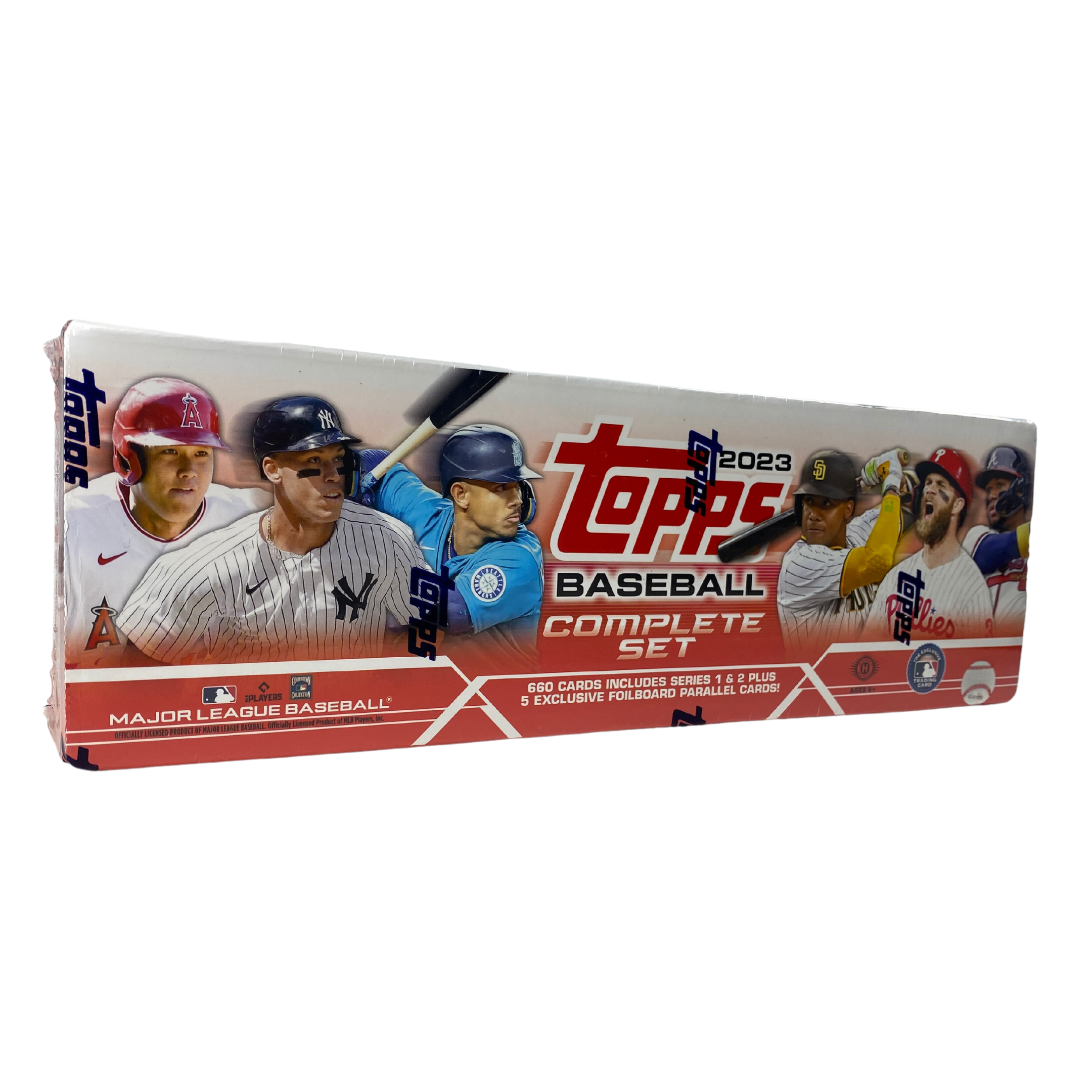 2023 Topps Complete Baseball Factory Set - Hobby