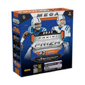 2023 Panini Prizm Football Hobby Mega Box (Neon Green Pulsar Prizms)