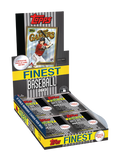 2023 Topps Finest Flashbacks Baseball Hobby 6 Box Case