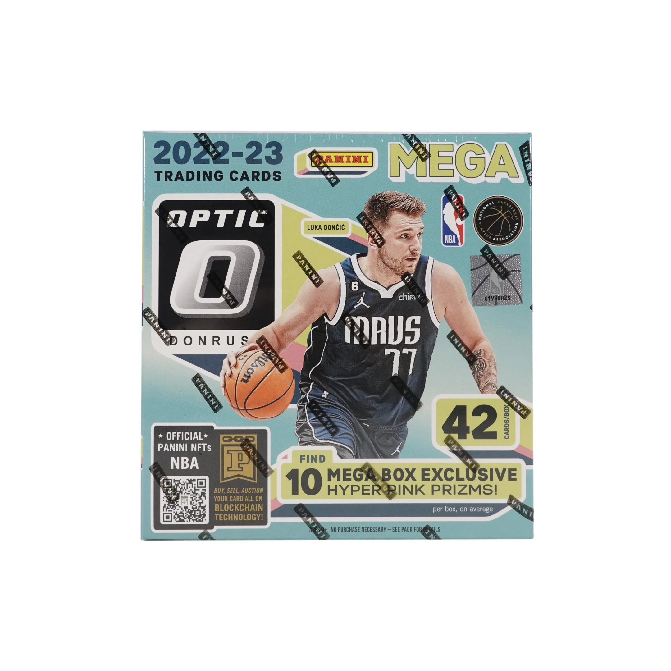2022-23 Panini Donruss Optic Basketball Mega Box