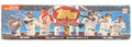 2001 Topps MLB Complete Set Series 1 & 2 w/ 790 Cards Hobby Box
