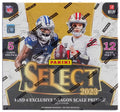 2023 Panini Select Football International Hobby Box