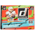2021 Panini Donruss Football Holiday Blaster Box