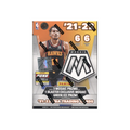 2021-22 Panini Mosaic Basketball Blaster Box Fanatics
