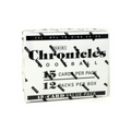 2020 Panini Chronicles Football Fat Pack Box