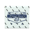 2022 Panini National Treasures Football Hobby 4 Box Case