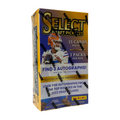 2023 Panini Select Draft Picks Football Hobby 12 Box Case