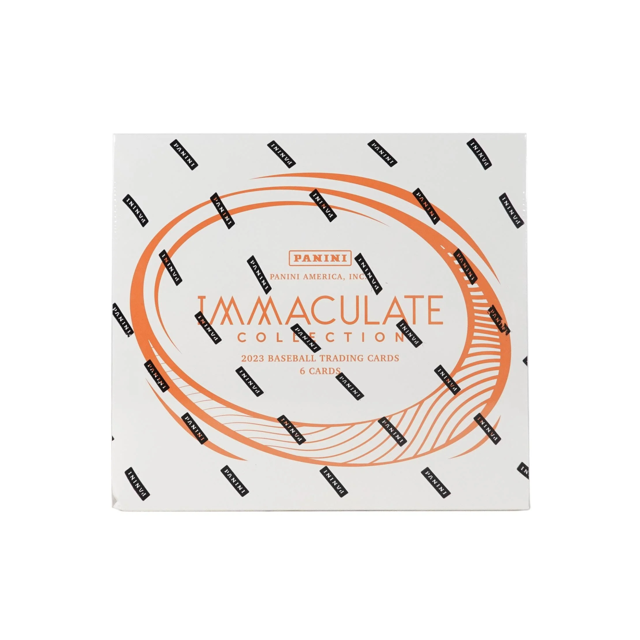 2023 Panini Immaculate Baseball Hobby 8 Box Case