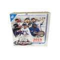 2019 Topps Chrome Update Baseball Mega Box