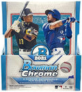 2021 Bowman Chrome Baseball Hobby Box
