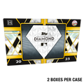 2023 Topps Diamond Icons Baseball Hobby 2 Box Case