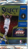 2020-21 Panini NBA Select Blaster Box Pack