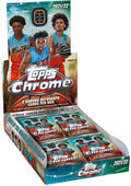 2021-22 Topps Overtime Elite Basketball Chrome Hobby Box