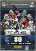 2013 Panini Rookies and Stars NFL Blaster Box