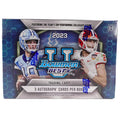 2023 Bowman Best University Football Breakers Delight Box